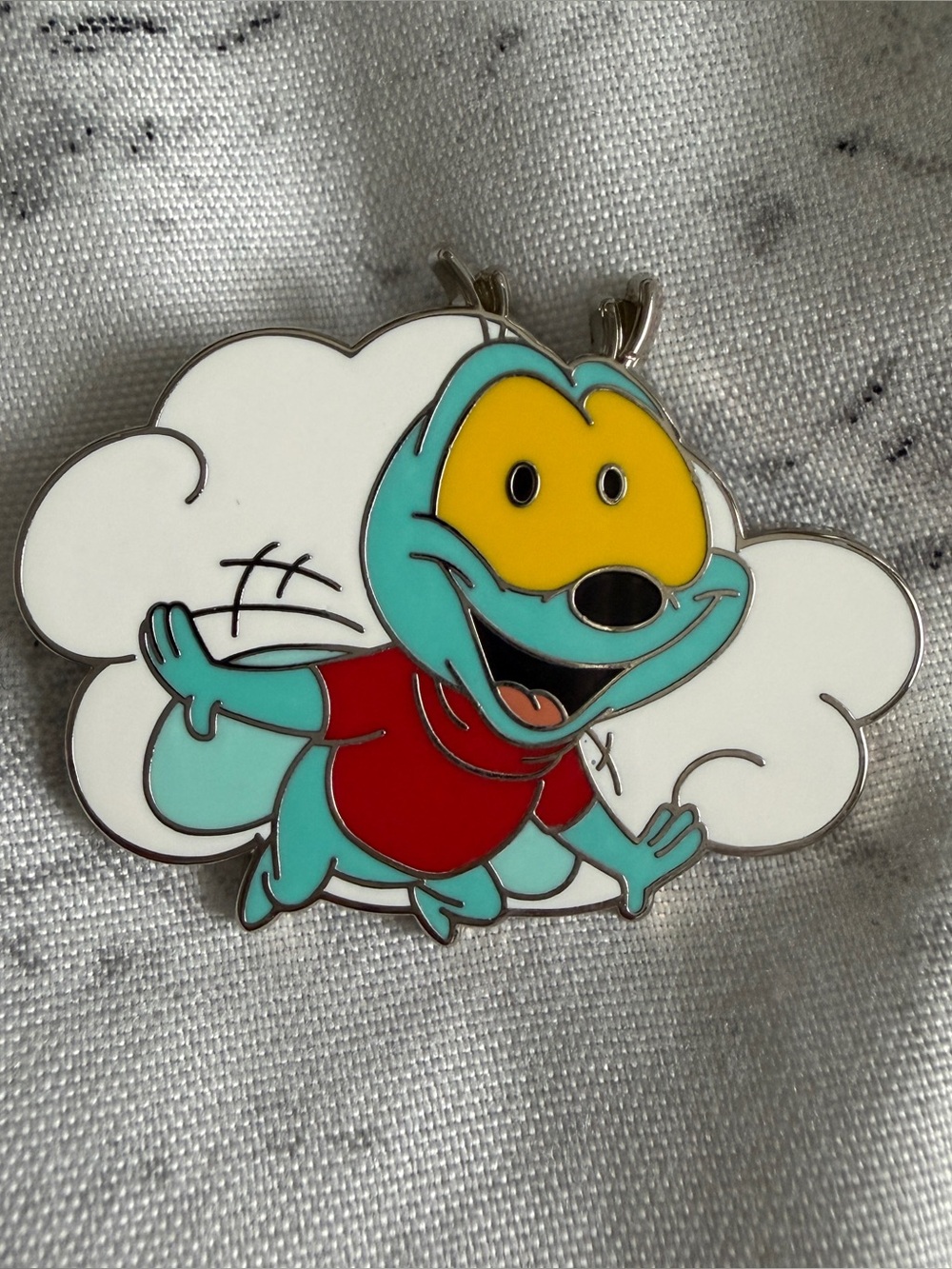 Disney | NWOT Zipper Pin
